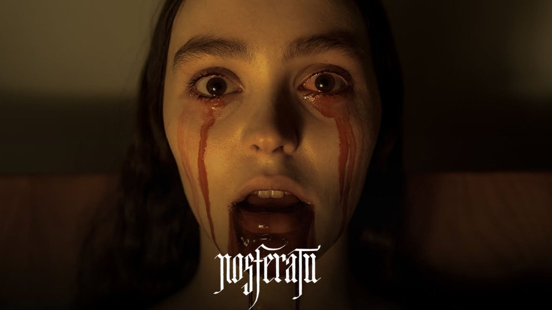 Nosferatu is for the horror fans (Image via YouTube/Focus Features)